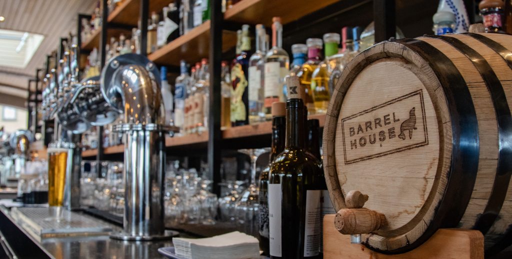 Barrel House Tavern | Sausalito Waterfront Restaurant