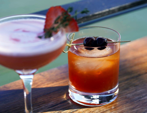 Unwind with Delicious Food and Drinks: Happy Hour at Barrel House Tavern in Sausalito