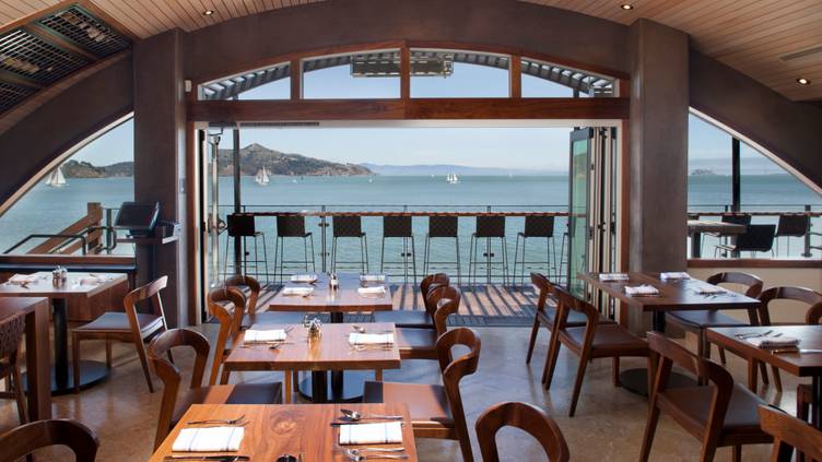 Private Events, Parties, & Weddings in Sausalito